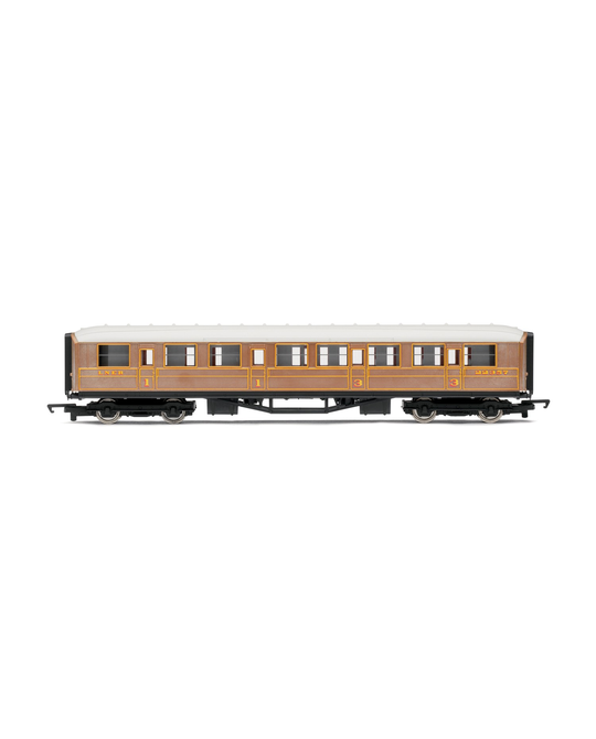 Liner Teak Composite Coach -  HOR R4332