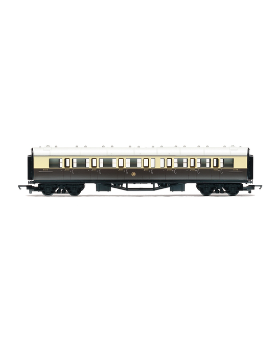 GWR Composite Coach -  HOR R4523