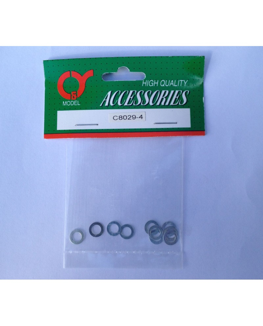 Spacer Washer for Clutch Bearing 5mm x 8mm 0.3mm (10pcs) -  C8029- 4