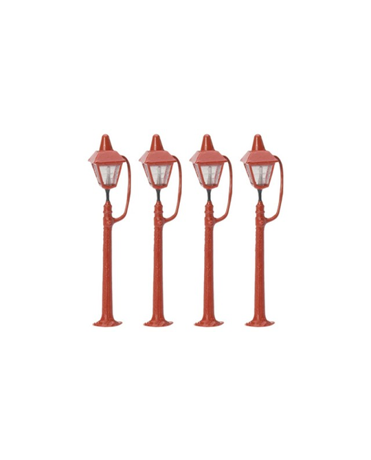 Station lamps (4) -  HOR R8673