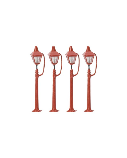 Station lamps (4) -  HOR R8673