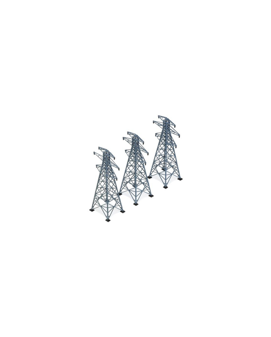 Hornby Power Pylons -  HOR R0530