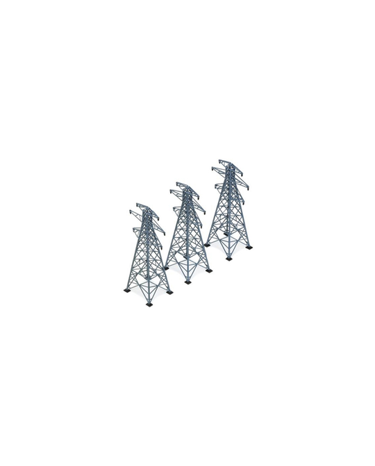 Hornby Power Pylons -  HOR R0530