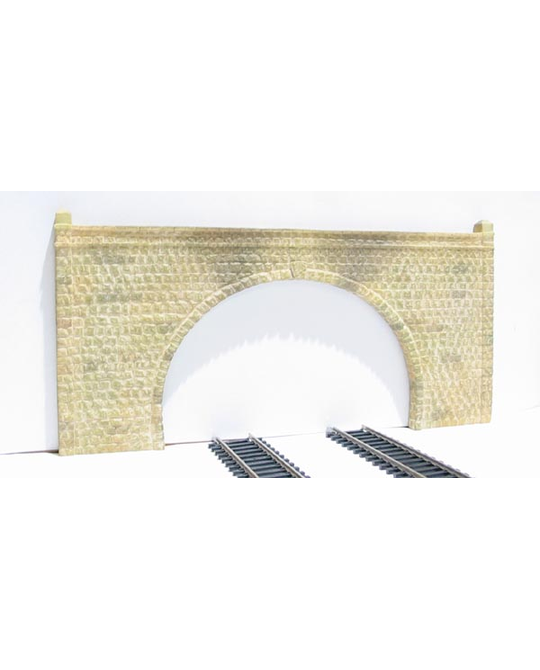 Hornby Double Stone Tunnel Portal(2) -  HOR R8511