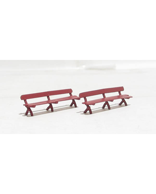 Station Benches -  HOR R8674