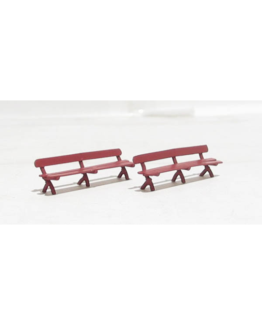 Station Benches -  HOR R8674