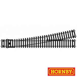 Express Point L/H (1) -  HOR R8077-trains-Hobbycorner