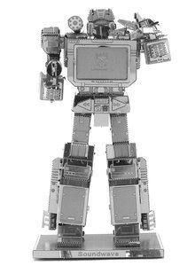 Transformers Soundwave  -  5013-model-kits-Hobbycorner