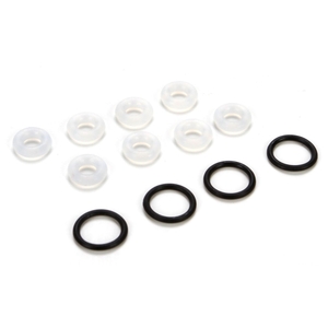 Shock O- ring Set 8B, 8T -  LOSA5429-rc---cars-and-trucks-Hobbycorner