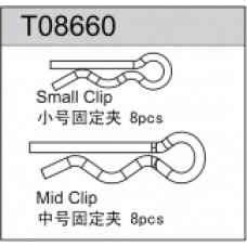 Body Pin/Clip -  T08660 -  T08660-rc---cars-and-trucks-Hobbycorner