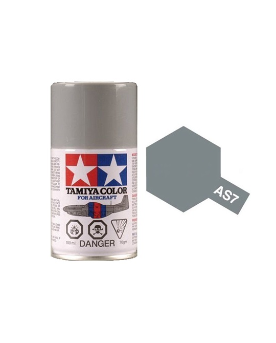 AS7 SPRAY NEUTRL GRAY (USAAF) -  86507