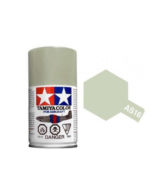 AS16 SPRAY LIGHT GRAY (USAF) -  86516