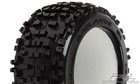 Badlands 3.8" (Traxxas Style Bead) All Terrain Truck Tires -  1178- 00