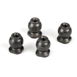 Suspension Balls 8.8mm Flanged 8B,8T -  LOSA6048-rc---cars-and-trucks-Hobbycorner