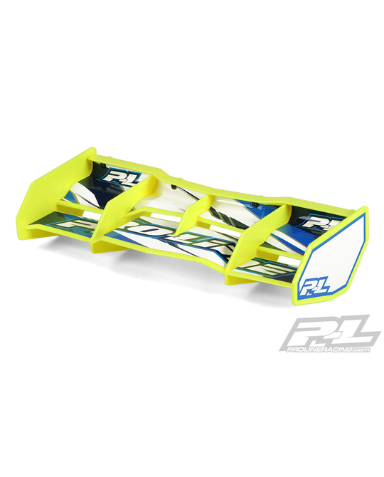 Trifecta Yellow Wing for 1/8 Buggy or Truggy -  6249- 02