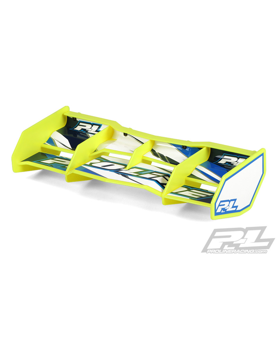 Trifecta Yellow Wing for 1/8 Buggy or Truggy -  6249- 02