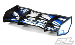 Trifecta Black Wing for 1/8 Buggy- Truggy -  6249- 03-rc---cars-and-trucks-Hobbycorner