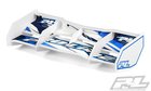 Trifecta White Wing for 1/8 Buggy- Truggy -  6249- 04