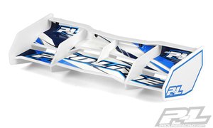 Trifecta White Wing for 1/8 Buggy- Truggy -  6249- 04-rc---cars-and-trucks-Hobbycorner