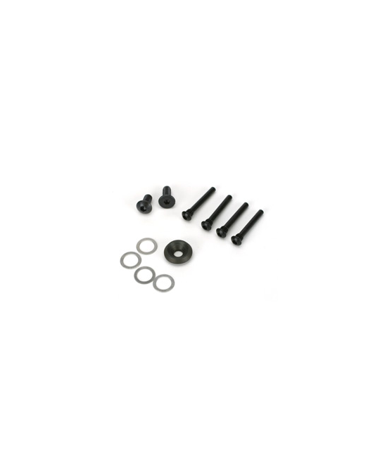 Clutch Pins & Hardware 8B 2.0 -  LOSA9106