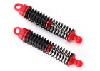 Traxxas -  Shocks, oil- filled (assembled with springs) (2) -  7660