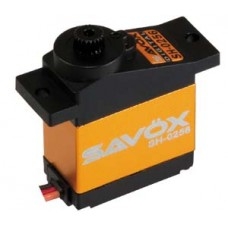 Micro Digital Servo 4.6kg/cm.16sec, 6.0V  SH- 0256-servos-Hobbycorner