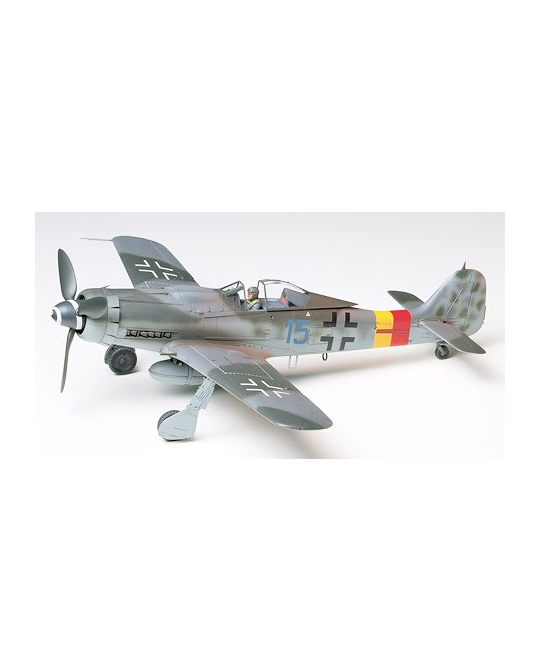 Tamiya -  1- 48 Focke Wulf FW190- D9 -  61041