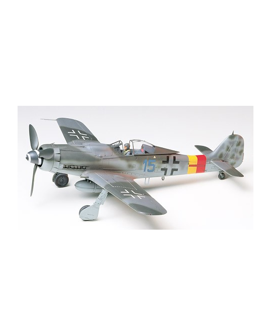 Tamiya -  1- 48 Focke Wulf FW190- D9 -  61041