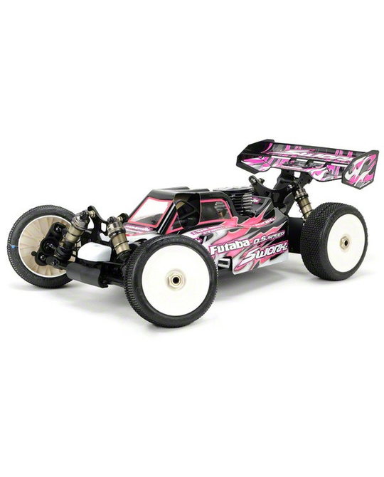 S350 Evolution II 1/8 Pro Buggy Kit -  SW- 910018