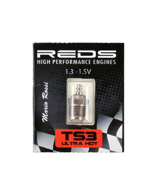 Racing Glow Plug -  TS3