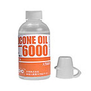 Silicone Diff Oil -  6000 -  KP SIL6000-fuels,-oils-and-accessories-Hobbycorner