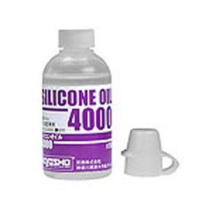 Silicone Diff Oil -  4000 -  KP SIL4000-fuels,-oils-and-accessories-Hobbycorner