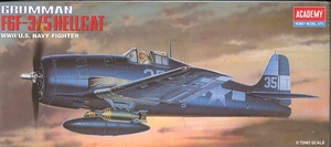 1- 72 F6F- 3- 5 HELLCAT -  9- 12481-model-kits-Hobbycorner