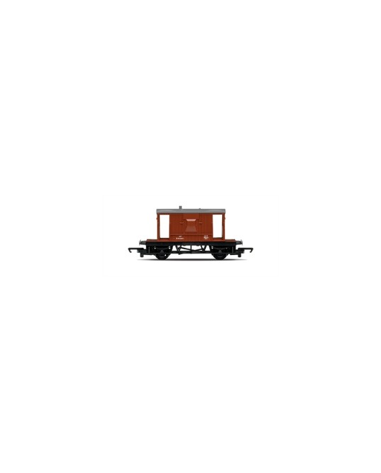 BR 20 Ton Brake Van -  HOR R6368