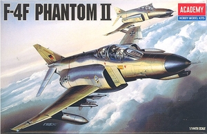 1- 144 F- 4E PHANTOM -  9- 12605-model-kits-Hobbycorner