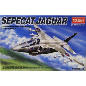 1- 144 SEPECAT JAGUAR -  9- 12606-model-kits-Hobbycorner