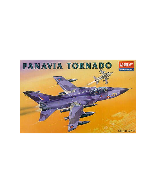 1- 144 PANAVIA TORNADO -  9- 12607