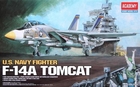 1- 144 F- 14A TOMCAT -  9- 12608