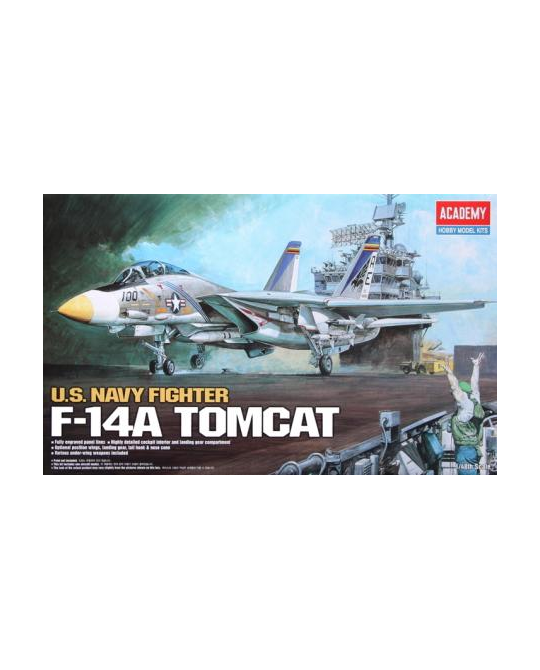 1- 144 F- 14A TOMCAT -  9- 12608