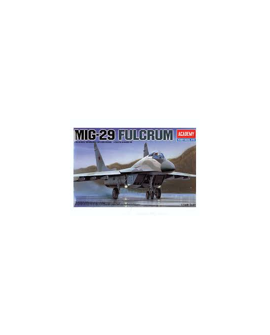 1- 144 MIG- 29 FULCRUM -  9- 12615