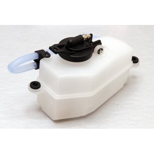 Fuel Tank, 8B 2.0 & 3.0 -  LOSA9162-rc---cars-and-trucks-Hobbycorner