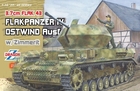 1:35 FLAKPANZER OSTWIND WITH ZIMMERIT -  DR6746