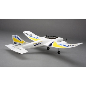 Duet -  RTF -  HBZ5300- RTF-rc-aircraft-Hobbycorner