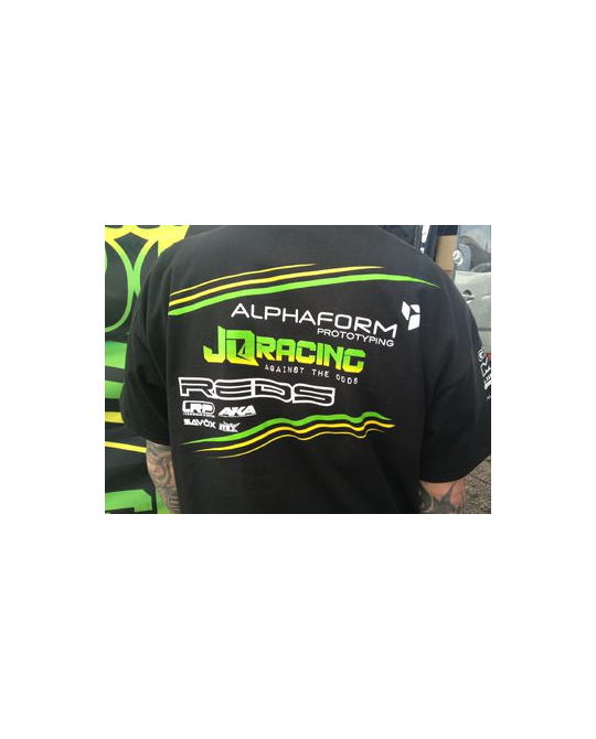 Official Factory Team Basic T Shirt -  XL -  JQM0111