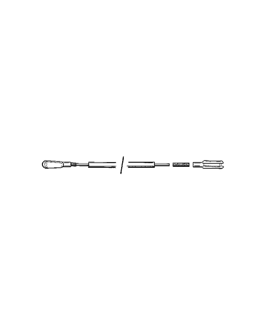 Mini- NY Steel Pushrod Assembly - 113