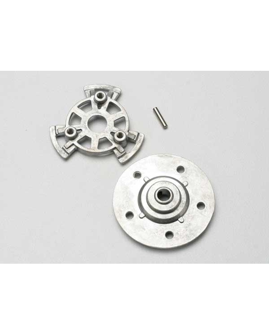 Slipper pressure plate and hub (alloy) -  5351