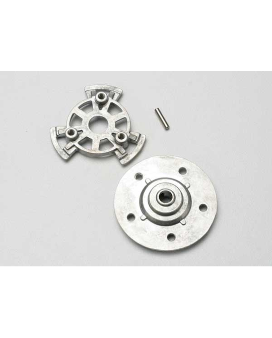 Slipper pressure plate and hub (alloy) -  5351