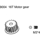 16T Pully Hobby Pro Starter Box H159 -  H9004