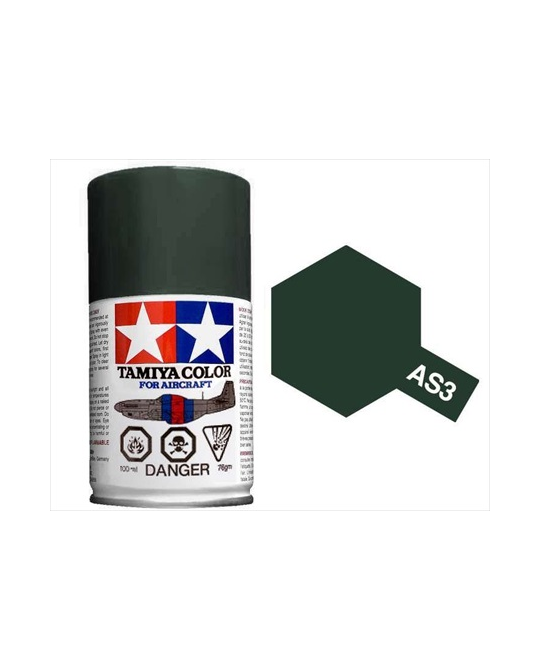 AS3 Grey Green (Luftwaffe) -  86503