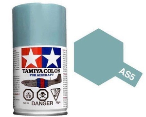 AS5 Spray Light Blue (Luftwaffe) -  86505-paints-and-accessories-Hobbycorner